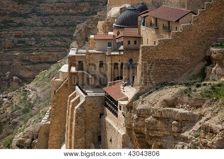 Marsaba kloster