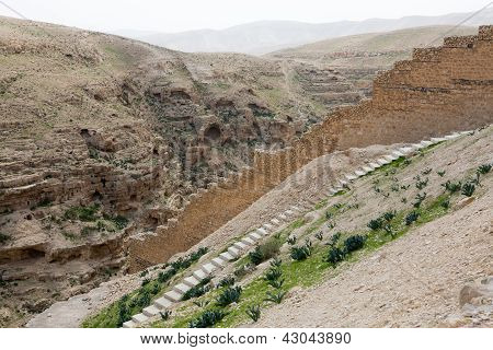 Marsaba kloster