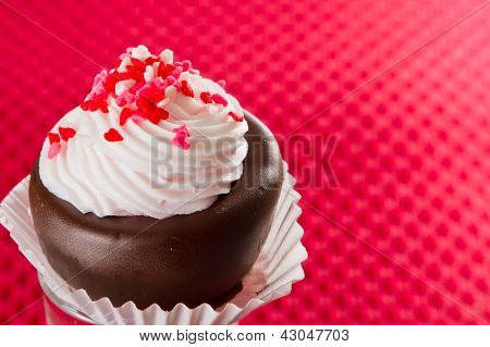 Bite Size Dessert al cioccolato