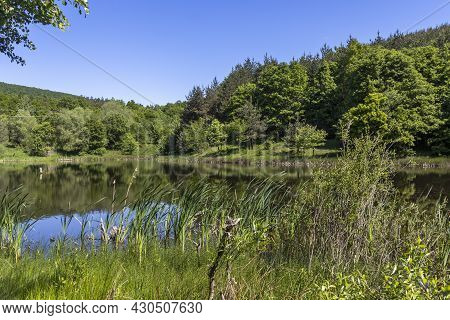 Sua Gabra Lakes At Lozenska Mountain, Bulgaria