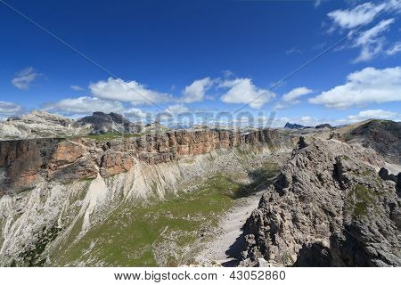 Dolomiti - Odle-puez Massif