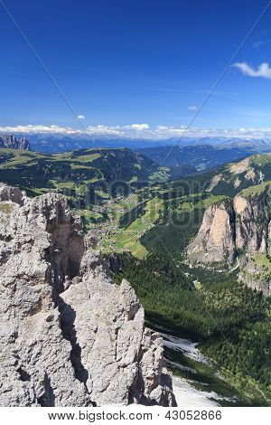 Dolomiti - Val Gardena