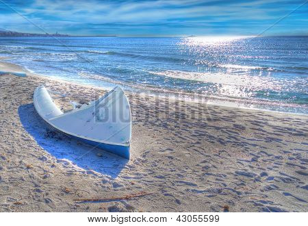 Wreck In Hdr