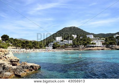 Sommar i Ibiza