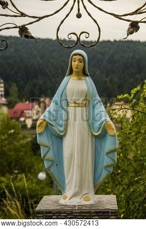 Statue Of Virgin Mary
