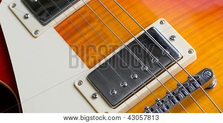 Chromed Humbucker