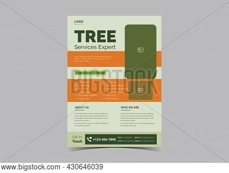 Flyer Mockup