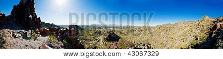 Phoenix panoramique