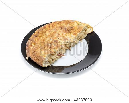 Hiszpański omlet