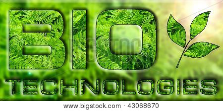 Bio technologii