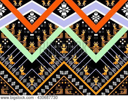 chemistry vector, seamless pattern with plots, and laboratory equipment, struction molegul chemical.