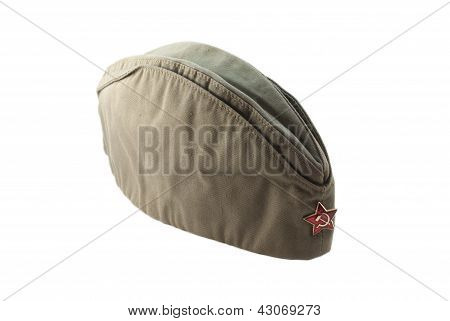 sovjetiske felt cap