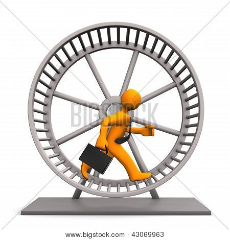 Roda do hamster Running