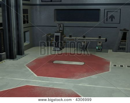 Starcarrier vnitřní