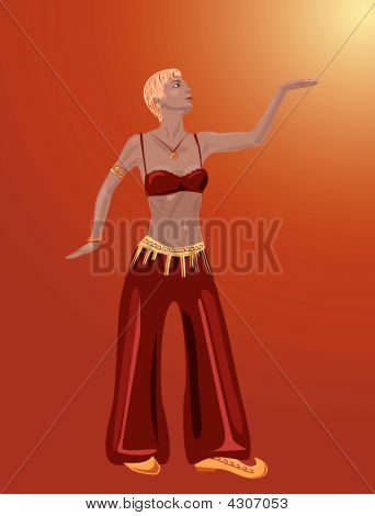 Buikdansen