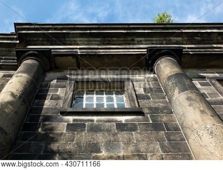 View Of Saint Peters Church In Sowerby West Yorkshire An Example English 18th Century Georgian Relig