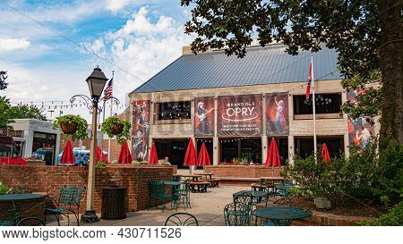 Grand Ole Opry In Nashville - Nashville, Tennessee - June 15, 2019