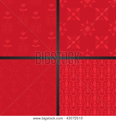Conjunto de padrões