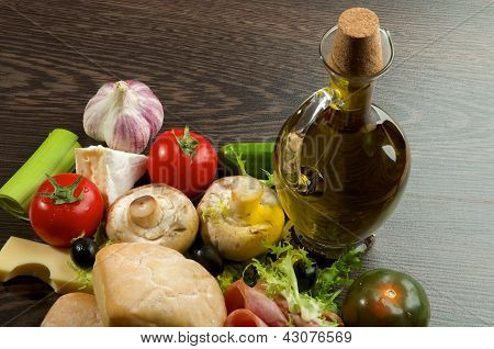 Provenza Still Life