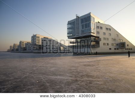 Nowoczesne apartamenty