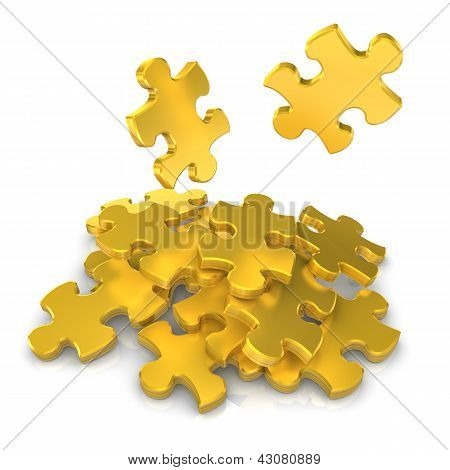 Goldene Rätsel