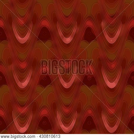 Seamless Colorful Striped Pattern, Color Paper, Artistic Pattern Illustration