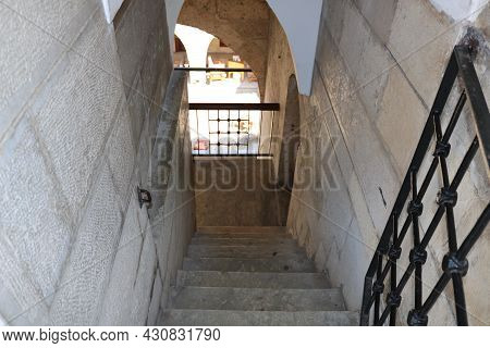 Ottoman Caravanserai Cinci Han In Safranbolu, Turkey.