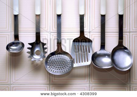Mutfak eşyaları