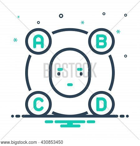Mix Icon For Elementary First Propaedeutic Preparatory Basic Origin
