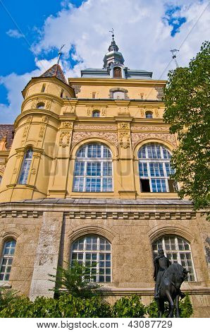 Castle Vajdahunjad