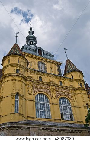 Castle Vajdahunjad