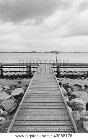 Muelle de vacío