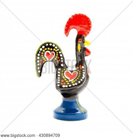 The Rooster Of Barcelos (portuguese: Galo De Barcelos) Is One Of The Most Common Symbols Of Portugal