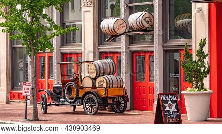 Frazier History Museum In Louisville - Louisville, Kentucky - June 14, 2019