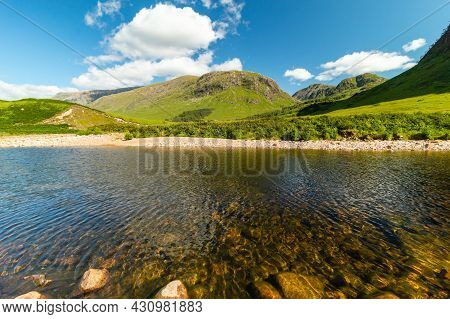 Scotland Glen Etive, James Bond Skyfall Road