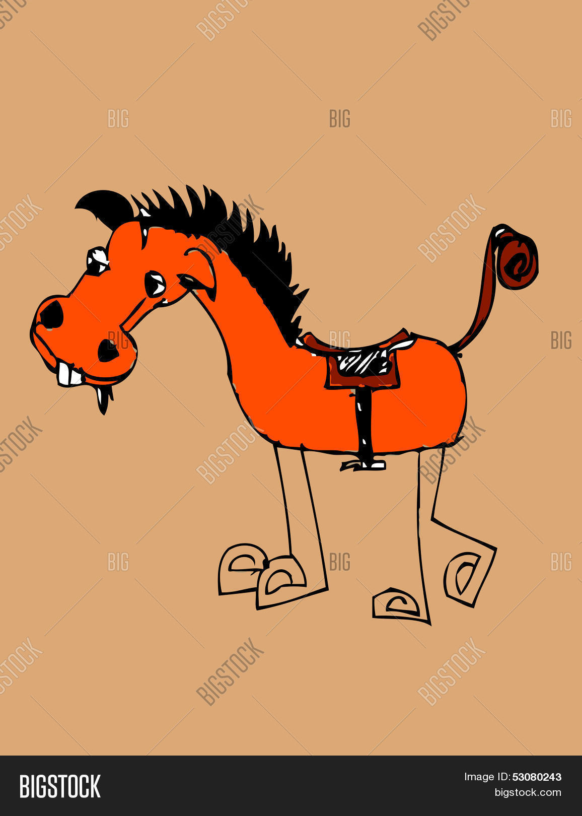 Cute Cartoon Animals Vector & Photo (Free Trial) | Bigstock