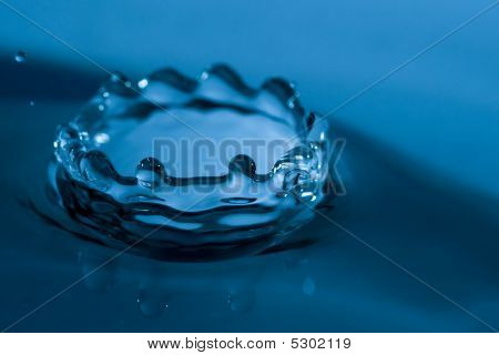 Плеск воды