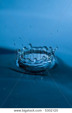 Splash of Water