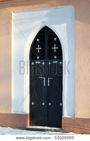 Chappel Door