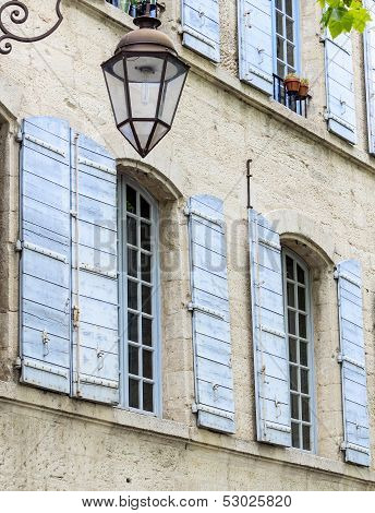 Uzes (france)