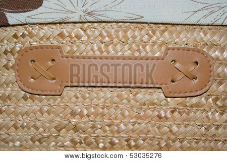 Basket weave texture