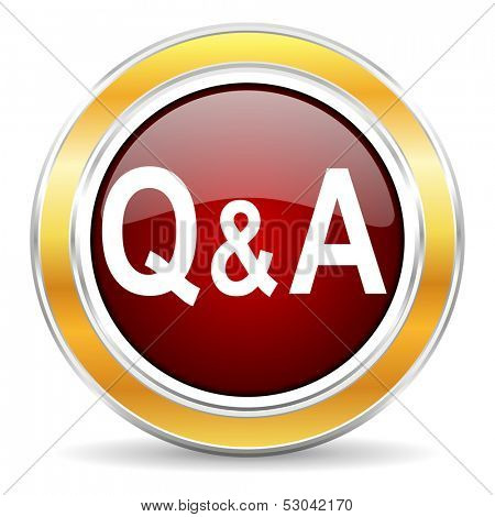 question answer icon 