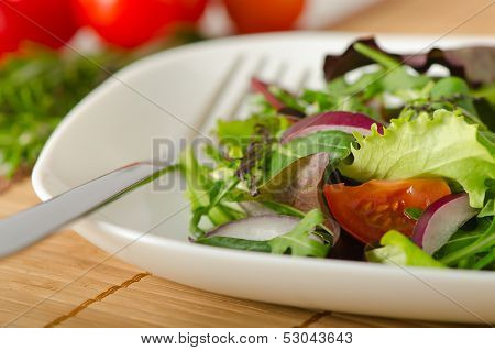 salad