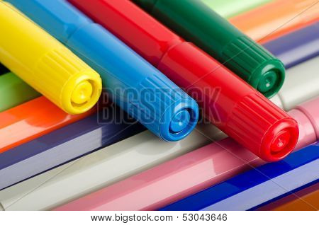 Office: markers