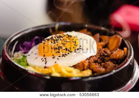 Bibimbap