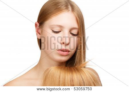 Beauty Of Hair