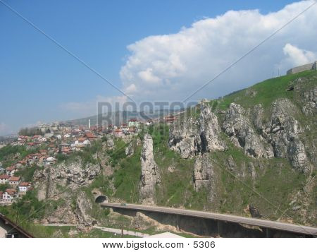 Entrada de Sarajevo