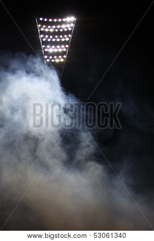 Stadium Lighting Mast