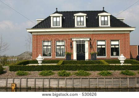 Majestætiske hus