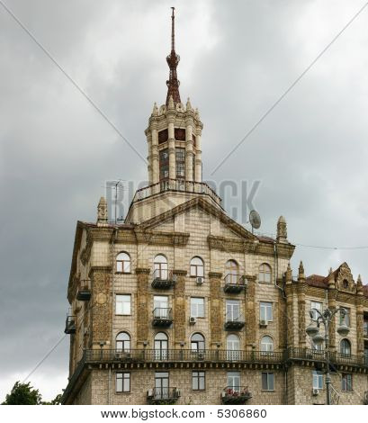 schöne Gebäude